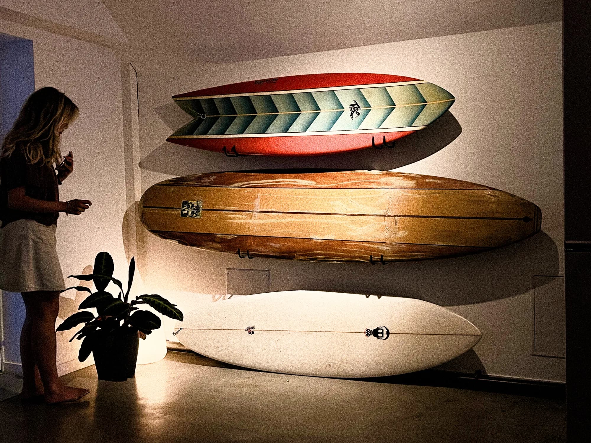 Boards ready to roll